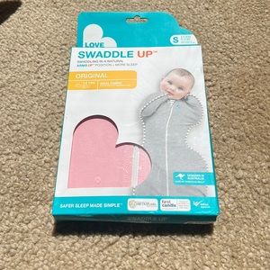 Swaddle Up Original Swaddle TOG 1.0 Pink